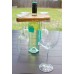 Wine Bottle & Glasses Carrier