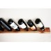 Wood Plank Wine Rack