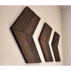 Wooden Arrow Wall Art