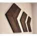 Wooden Arrow Wall Art