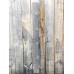 Wooden Growth Chart Engraved Wall Ruler