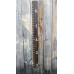 Wooden Growth Chart Engraved Wall Ruler