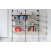 Modern Pipe Shelves