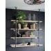 Open Pipe Shelving