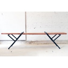 Pipe Bench