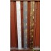 METRIC Wooden Growth Chart Engraved Wall Ruler