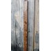 Wooden Growth Chart Engraved Wall Ruler