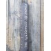 Wooden Growth Chart Engraved Wall Ruler