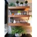 Wood Floating Shelf